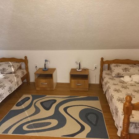 Apartman Sasa Вране Экстерьер фото