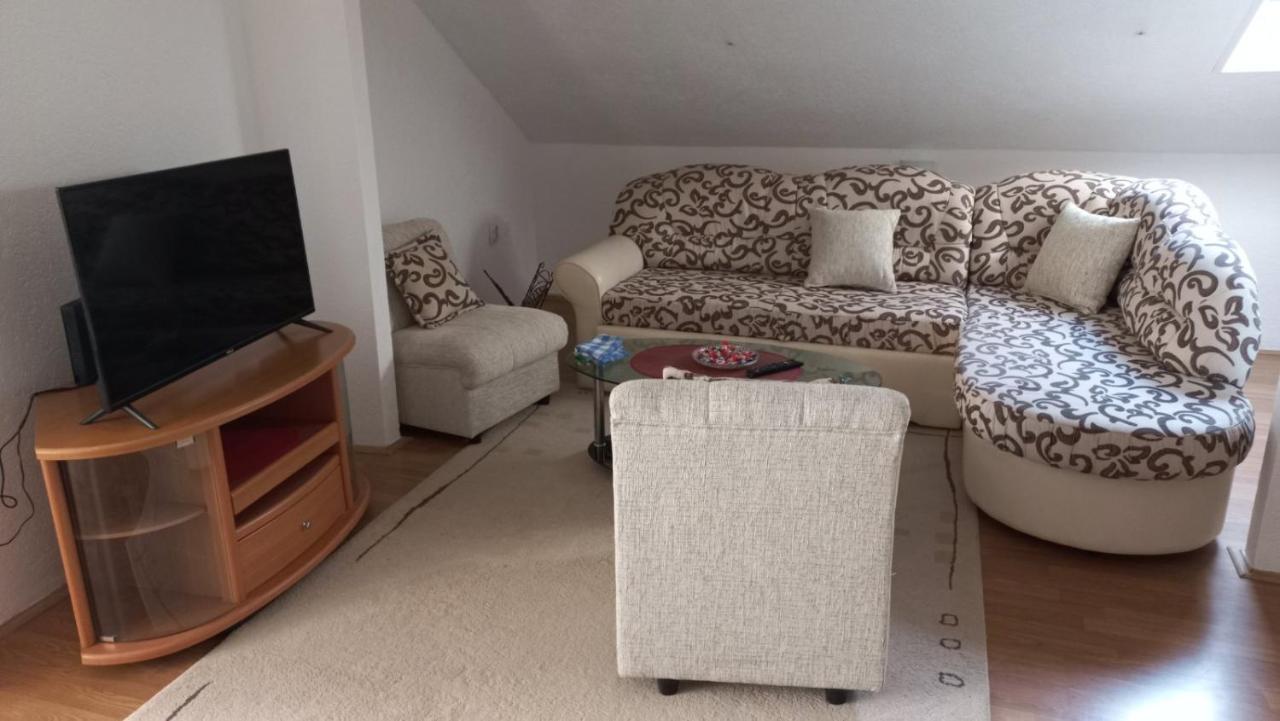 Apartman Sasa Вране Экстерьер фото