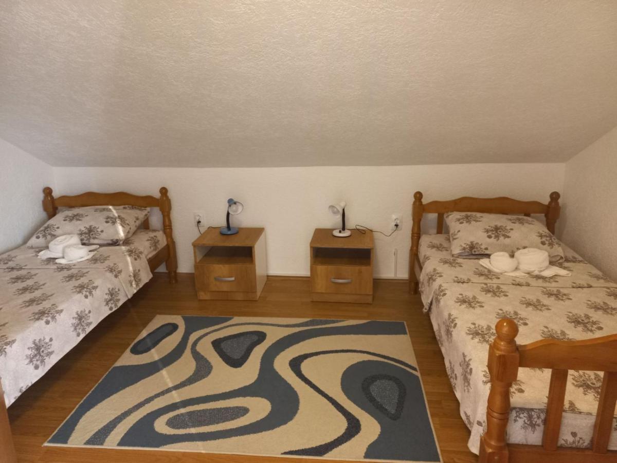 Apartman Sasa Вране Экстерьер фото
