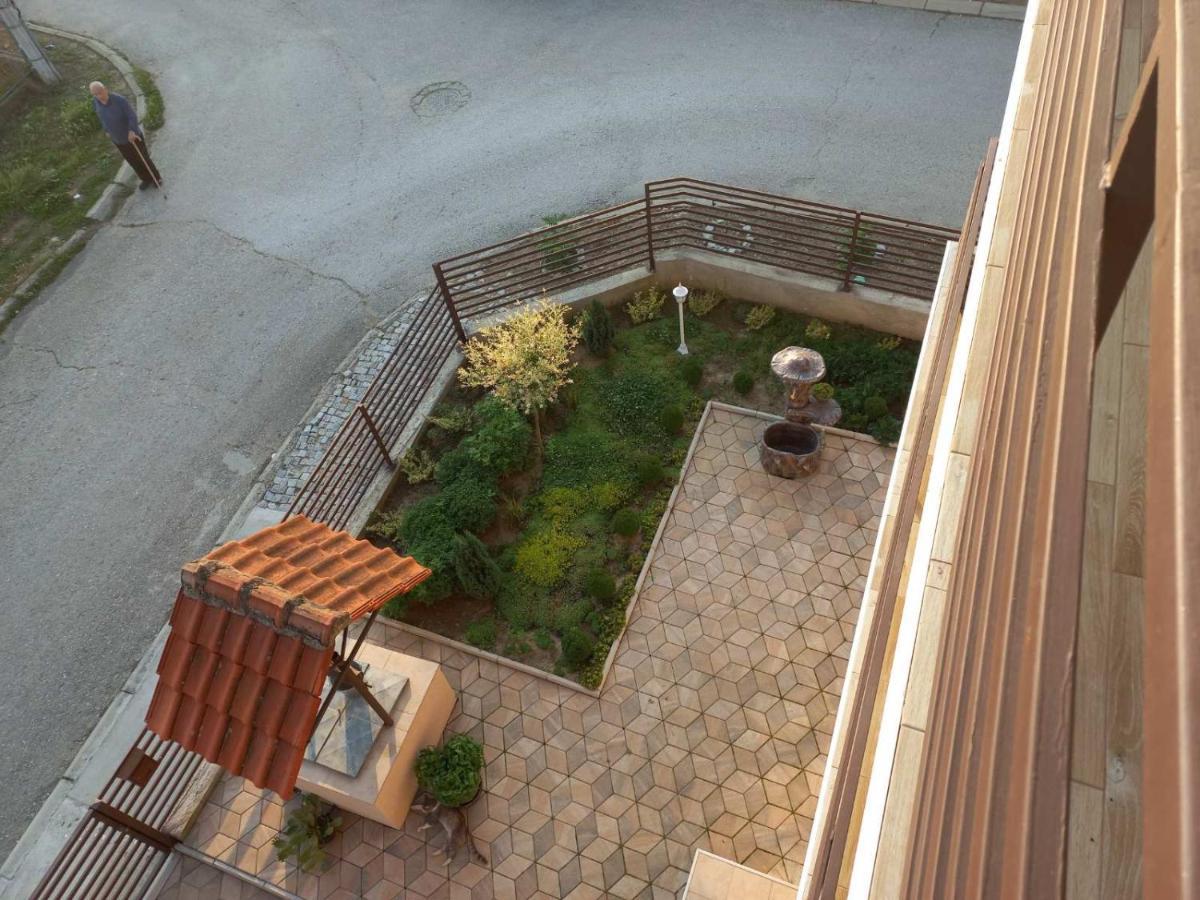 Apartman Sasa Вране Экстерьер фото