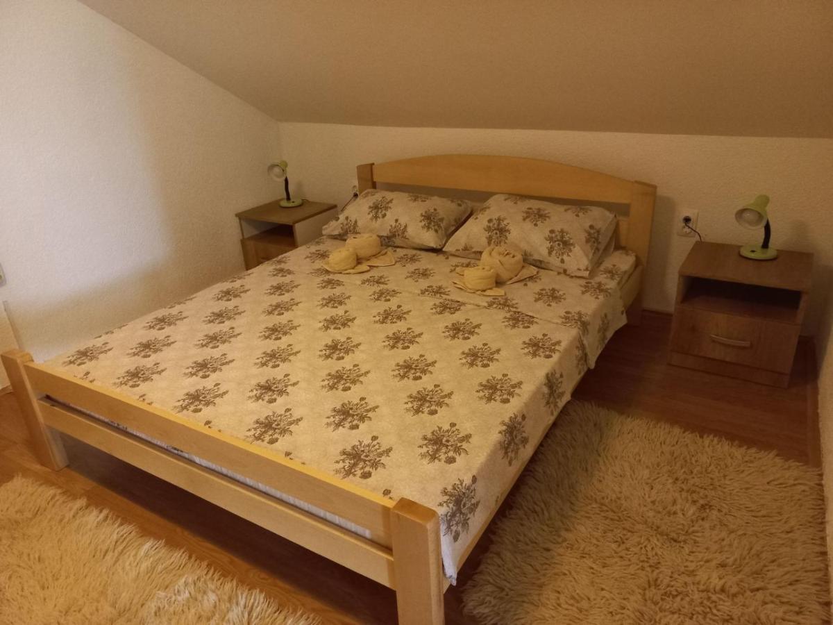 Apartman Sasa Вране Экстерьер фото