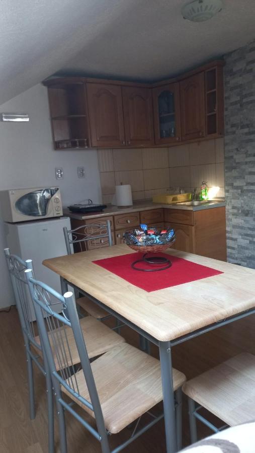 Apartman Sasa Вране Экстерьер фото