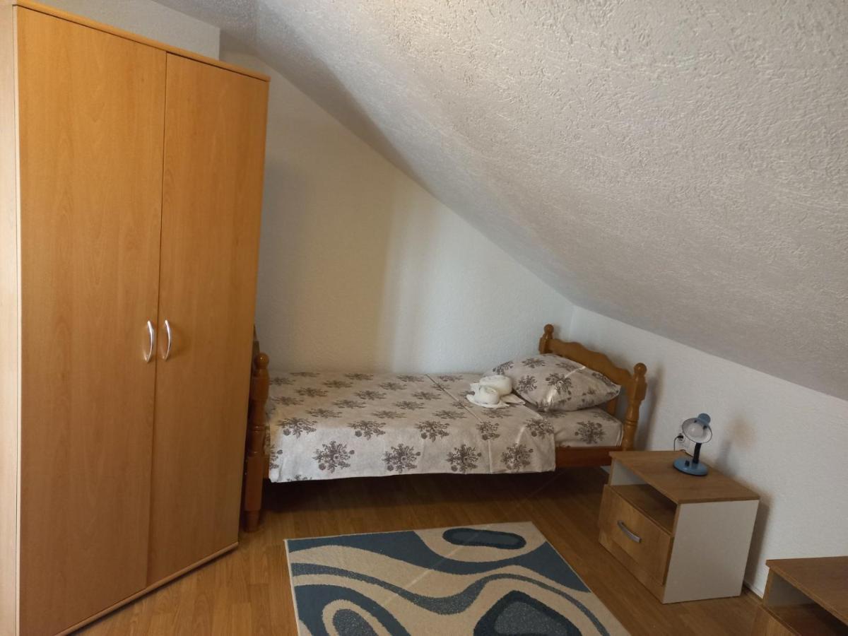 Apartman Sasa Вране Экстерьер фото