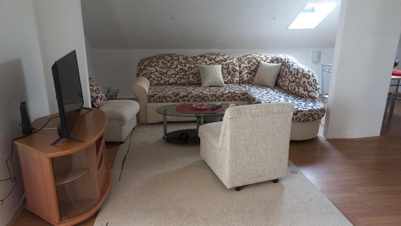 Apartman Sasa Вране Экстерьер фото