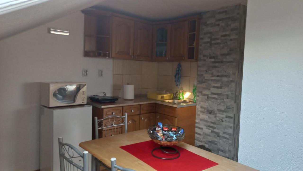 Apartman Sasa Вране Экстерьер фото